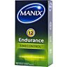 Kondomy Manix Endurance s lidokainem
