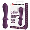 Vibrátor HIGH TECH PRETTY LOVE ABIGAIL s 10 funkcemi