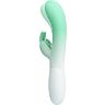 Vibrátor Pretty Love Cerberus s 30 funkcemi