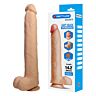 PRETTY LOVE DANY Flexibilní realistický dildo s přísavkou