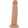 Dildo Pretty Love Keon 21 cm s přísavkou