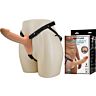 Návlek na penis Pretty Love Landon s ergonomickým designem
