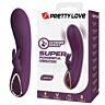 Vibrátor PRETTY LOVE LANDYN s 10 funkcemi