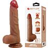 Dildo Pretty Love Lisle 20.6 cm s přísavkou