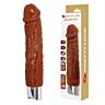 DILDOS PRO realistický vibrátor 23,5 cm