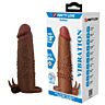 FOR HIM QUILLON Vibrační návlek na penis