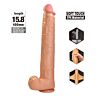 PRETTY LOVE RAEL flexibilní realistický dildo