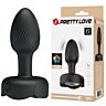 ANAL TOYS PRETTY LOVE vibrující anální plug