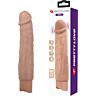 Dildo Pretty Love Rufus s intenzivní vibrací