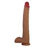 PRETTY LOVE TERIN PLUS realistický dildo s přísavkou