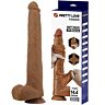 PRETTY LOVE VIGGO realistické dildo s přísavkou