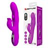 Vibrátor HIGH TECH PRETTY LOVE YALANDA s LED displejem