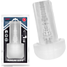 Masturbátor PUMP ADDICTED Pleasure Sleeve s efektem sání