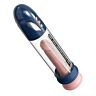 PUMP WORX MAX BOOST PRO FLOW: Modrá Vákuová Pumpa