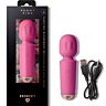 Vibrátor ROCKS-OFF MINI RECHARGEABLE WAND 16 funkcí