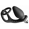ROCKS-OFF RO-ZEN prostatický vibrátor Onyx Black