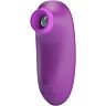 Succionátor ROMANCE ADORA MINI VIOLET s 7 režimy sání
