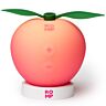 Sací hračky ROMP PINK PEACH s ergonomickým designem