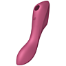 Vibrátor Satisfyer Curvy Trinity 3 s 15 módy
