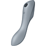 Sací Satisfyer Curvy Trinity 3 pro klitoris a bod G