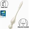 Bolas Vibradoras Satisfyer Love Birds pro trénink