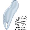 Vibrátor Satisfyer Pocket Pro 1 s intenzivní stimulací