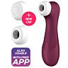 Vibrátor SATISFYER PRO 2 GENERACE 3 s vibracemi