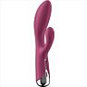 Vibrátor Satisfyer Spinning Rabbit 1 s rotací a vibrací