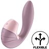 Sací stimulátor Satisfyer Supernova s vibracemi
