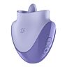 Vibrátor SATISFYER TONGUE DANCER s vibrací a pulsacemi