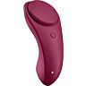 Vibrátor Satisfyer Sexy Secret s ovládáním