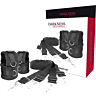 Set ataduras Darkness Bondage pro postel