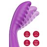 Vibrátor She.E.O Purple Tapping G-Spot