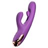 Vibrátor She.E.O Rabbit G-Spot s technologií Finger Motion