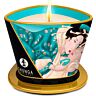 Vela masážní SHUNGA Island Blossoms 170 ml s vůní vanilky