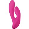 Vibrátor Calexotics Silhouette S17 s 10 módy