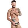 Lencería ANAIS MEN Banana Slip S s dokonalým střihem