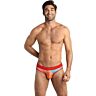 Kalhotky ANAIS MEN FALCON SLIP XL s vzorem banánů