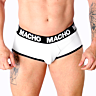 Slip MACHO UNDERWEAR MS30BL s kapsou pro zvýraznění
