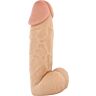Dildo Seven Creations So Real 20 cm s realistickým dotykem
