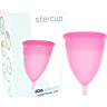 Copa menstruální Stercup Talla L pro pohodlnou menstruaci