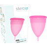 Copa Menstrual Stercup Talla S s silikonem FDA