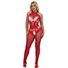 Bodystocking SUBBLIME 952372 s vysokým límcem
