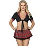 Kostým SUBBLIME Sexy Schoolgirl L/XL
