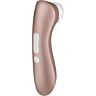 Sací Satisfyer Pro 2 Vibration s vibracemi a 11 režimy