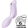 Vibrátor SATISFYER Curvy Trinity 2 s dvojí stimulací