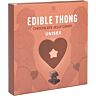 Edible Thong Secret Play Chocolate Heart Shape