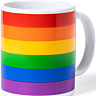 Taza PRIDE s vlajkou LGBT