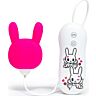 Masážní strojek Tokidoki 7 Function Bunny