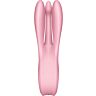 Vibrátor Satisfyer Threesome 1 s 3 motory